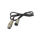 T-G1.8, кабель XLR (Female) - XLR (Male)