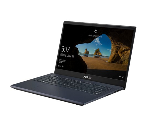 Ноутбук ASUS Laptop X571GT-BQ345T Intel Core i5-9300H/12Gb/1Tb HDD+256Gb M.2 SSD Nvme/15.6" FHD AG IPS (1920x1080)/Nvidia GTX 1650 4Gb/WiFi/BT/HD Cam/Windows