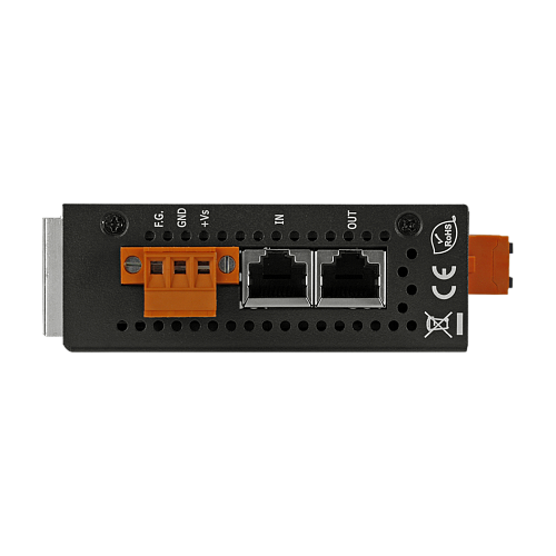 Модуль 1-осевого управления шаговым двигателем EtherCAT