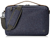 case HP Renew 15 Topload (blue) cons