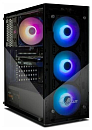 Блок питания Eurocase ATX A01 без БП 3 ARGB black