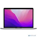 Apple MacBook Pro 13 Late 2022 [MNEH3HN/A] (КЛАВ.РУС.ГРАВ.) Space Grey 13.3'' Retina {(2560x1600) Touch Bar M2 8С CPU 10С GPU/8GB/256GB SSD}