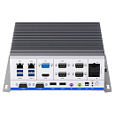 Компактный встраиваемый компьютер eBOX-3670-A-8500T-8G-SSD512G. В составе: процессор Intel Core I5-8500T, память DDR4 8 Гб, накопитель SATA 2.5" SSD