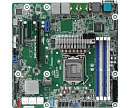 Материнская плата ASROCK Серверная W480 S1200 MITX W480D4U