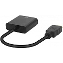 KS-is KS-454 Переходник DisplayPort VGA 20M-15F