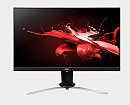 LCD Acer 25" XV253QXBMIIPRZX {IPS 1920x1080 240Hz 0.5ms 178/178 400cd 1350:1 8bit DisplayHDR400 2xHDMI2.0 DisplayPort1.2 G-Sync 4xUDB3.0 Pivot 2x2W VE