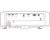 Проектор JVC LX-NZ30B