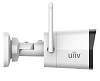 Uniview Видеокамера IP цилиндрическая, 1/2.9" 2 Мп КМОП @ 30 к/с, ИК-подсветка до 30м., 0.01 Лк @F2.0, объектив 2.8 мм, DWDR, 2D/3D DNR, Ultra 265, H.