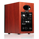 Edifier AIRPULSE A300 Pro Brown {260 W RMS, 40Гц-40кГц, AAUX, USB, оптический, коаксиальный, Bluetooth, балансный, небалансный,цифровой усилитель с пр