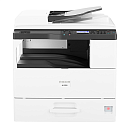 МФУ лазерное Ricoh M 2701, A3, 512Мб, 27стр/мин, дуплекс, GDI, GigaLAN, ARDF50, старт.тонер 4000стр., самозапуск