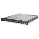 Сервер LENOVO ThinkSystem SR250 1xE-2124 1x16Gb x8 2x2Tb 7.2K 1x300W (7Y51A02YEA)