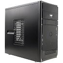 корпус Mini Tower InWin ENR021 Black ____________ U3.0*2+A(HD) mATX (без блока питания)