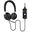 UH38 Dual UC-BAT Дуо, гибридная, USB/Bluetooth, HD звук, шумоподавление, LED-индикатор