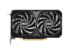 Видеокарта/ VGA MSI NVIDIA GeForce RTX 4060 Ti 8G VENTUS 2X BLACK E1 OC 8GB, GDDR6/128-bit, PCIe 4.0, 1xHDMI 2.1, 3xDP, 2.2-slot