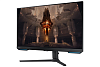 Samsung 32" Odyssey G7 S32BG700EI IPS 3840x2160 1ms 350cd MegaDCR 178/178 HDMI*2 DP USB-hub MM 144Hz HDR10+ Smart TV Tizen WiFi5 LAN Freesync G-Sync H