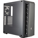 MasterBox MB510L (MCB-B510L-KANN-S01), 2xUSB3.0, 1x120 Fan, w/o PSU, Black, Black Trim, ATX