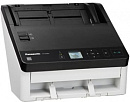 Сканер Panasonic KV-S1028Y (KV-S1028Y-U) A4 белый/черный