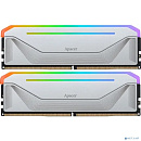 DDR5 DIMM 6200-40 2048x8 32GB 1.35V OC NOX RGB Silver w/HS RP-K2 AH5U32G62C532NWAA-2