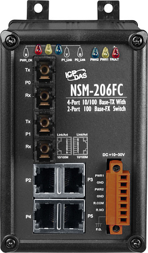 NSM-206FC CR