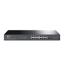 Коммутатор 16PORT 1000M 2 SFP TL-SG2218 TP-LINK