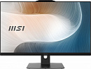 Моноблок MSI Modern AM272P 12M-484RU 27" Full HD i5 1235U (1.3) 16Gb SSD512Gb Iris Xe noOS GbitEth WiFi BT 120W клавиатура мышь Cam черный 1920x1080