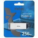 Netac USB Drive 256GB U185 NT03U185N-256G-30WH USB3.0 белый