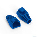 Exegate EX292850RUS Колпачок ExeGate BC45-100-BL изолирующий для коннектора RJ-45, синий (100шт)