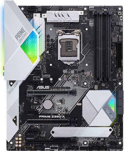 Материнская плата PRIME Z390-A
