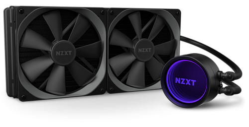 NZXT KRAKEN X63 (280mm) - гарантия 1 год