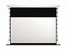 Kauber Blue Label Tensioned BT Cinema 113" 16:9 141x250 см. дроп 50 см., Microperf MW