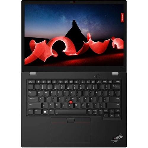 Lenovo ThinkPad L13 Gen 4 [21FQA03LCD] Black 13.3" {WUXGA IPS/AMD Ryzen 5 PRO 7530U/16GB/512GB SSD/Radeon Graphics/DOS/ENG KB GRAV}