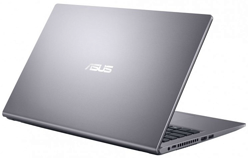 ASUS Laptop 15 X515JF-BR192T Intel Pentium 6805/4Gb/128Gb M.2 SSD/15.6" HD TN no ODD/GeForce MX130 2 Gb/WiFi 5/BT/Cam/Windows 10 Home/1.8Kg/Slate_Gre