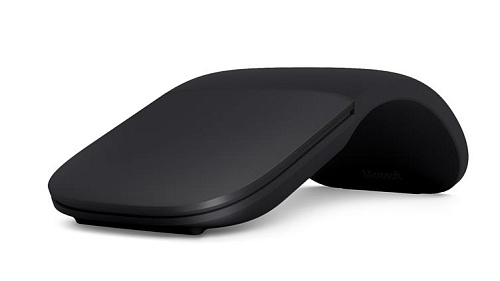 Мышь Microsoft Arc Mouse Bluetooth Black (ELG-00013)