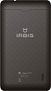 IRBIS TZ773, 7" (1024x600), SC9832 4x1,3Ghz (QuadCore), 1024MB, 8GB, cam 0.3MPx, Wi-Fi, LTE+3G (2xSimCard), microUSB, MicroSD, jack 3.5, Black