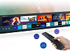Телевизор QLED Samsung 82" QE82Q800TAUXRU Q черный Ultra HD 8K 120Hz DVB-T2 DVB-C DVB-S2 USB WiFi Smart TV (RUS)