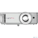 Проектор InFocus IN0024ST white (DLP, 1024x768, 3800Lm, 0.62:1 (кф), 30000:1, VGA, 2xHDMI, S-Video, USB-A, RS-232) (IN0024ST)