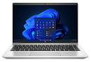 Ноутбук HP ProBook 440 G9 14" 1920x1080/Intel Core i5-1235U/RAM 8Гб/SSD 512Гб/Intel Iris X Graphics/ENG|RUS/DOS серебристый 1.38 кг 6A2H3EA