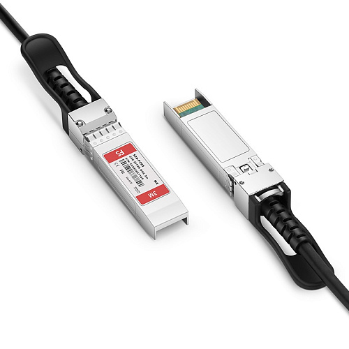 Твинаксиальный медный кабель/ 3m (10ft) FS for Mellanox MCP2M00-A003 Compatible 25G SFP28 Passive Direct Attach Copper Twinax Cable P/N