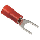 Iek UNL11-D15-4-3 Наконечник НВИ-н 1,25-3 вилка 0,5-1,5мм (100 шт) IEK