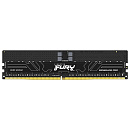 Модуль памяти Kingston Badpack 32GB DDR5 6800 FURY Renegade Pro RDIMM Black XMP ECC Registered DIMM (Single Module) 2RX8 34-44-44 1.4V 288-pin 16Gbit