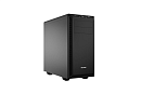 be quiet! PURE BASE 600 BLACK / Midi-Tower / ATX / 2x5.25, 3x3.5, 8x2.5 / black / BG021