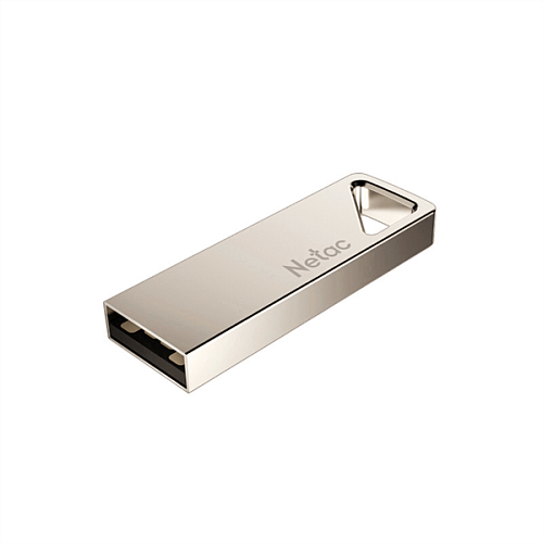 Netac U326 32GB USB2.0 Flash Drive, zinc alloy housing