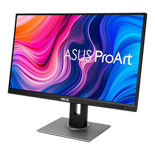 Монитор ASUS 27" ProArt PA278QV IPS 2560x1440 5ms 350cd 60Hz MM HDMI DP Mini-DP USB Swivel Pivot HAS Black
