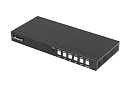 Презентационный коммутатор INTREND [ITSFM-5x1HDC] 5x1, 3-HDMI,1-DP, 1-Type C, бесподрывный, с поддержкой многооконного режима, выход HDBT
