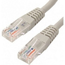 Telecom Патч-корд UTP кат.5е 30м серый [NA102--30M]