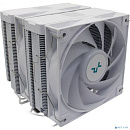Cooler Deepcool AG620 Digital Wh ARGB Soc-AM5/AM4/1151/1200/2066/1700 4-pin Al+Cu 260W 1370gr LED Ret