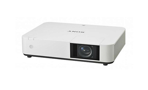Лазерный проектор Sony [VPL-PHZ10] 3LCD, 5200 Center/ 5000 ANSI Lm, 500000:1, WUXGA, до 20000ч., Lens shift, (1.28-1.88:1), VGA,HDMI, Composite, RJ45
