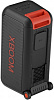 Минисистема LG XBOOM XL7S черный 250Вт USB BT