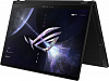 Ноутбук Asus ROG Flow X13 GV302XV-MU020W Ryzen 9 7940HS 16Gb SSD1Tb NVIDIA GeForce RTX4060 8Gb 13.4" IPS Touch WQXGA (2560x1600) Windows 11 Home black