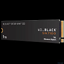 Твердотельный накопитель 1000GB SSD WD BLACK SN7100 M.2 2280 NVMe R7250/W6900 WDS100T4X0E